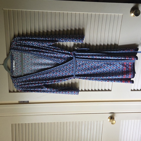 Max Studio Floral Patterned Dress - Picture 1 of 4